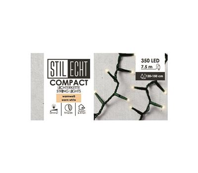 LED Compact Beleuchtung - In-/Outdoor, 7,5 m, 350 LED