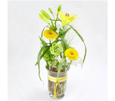 Gelbes Glück Gelbes Glück