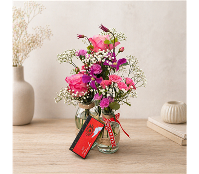 Blumenzauber für Mama