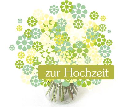 Überraschung zur Hochzeit Überraschung zur Hochzeit