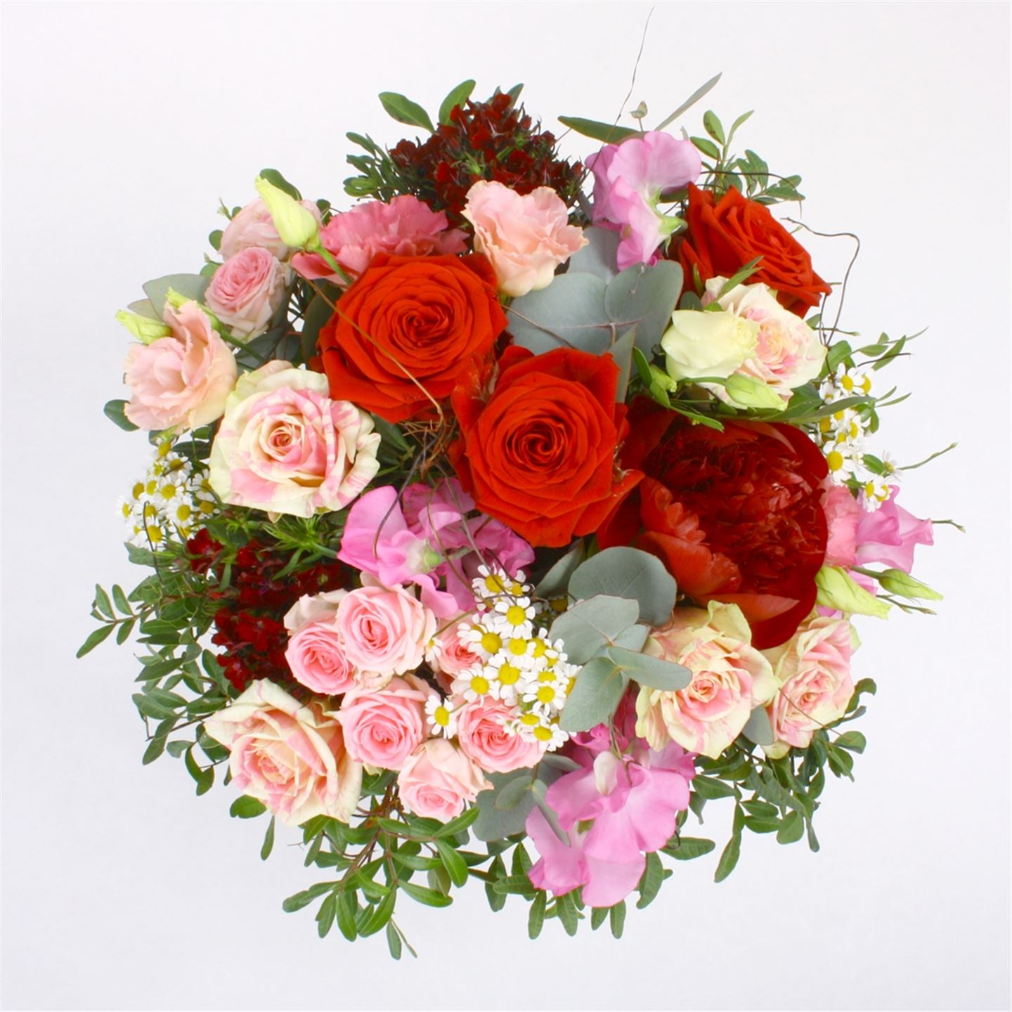 Mutti, danke für Deine Liebe! 