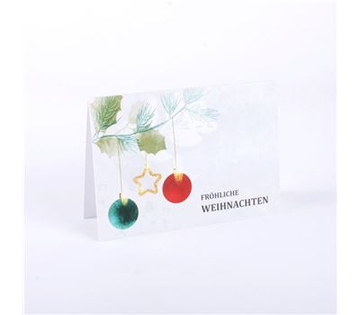 Fröhliche Weihnachten