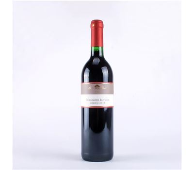 Dornfelder Rotwein Dornfelder Rotwein
