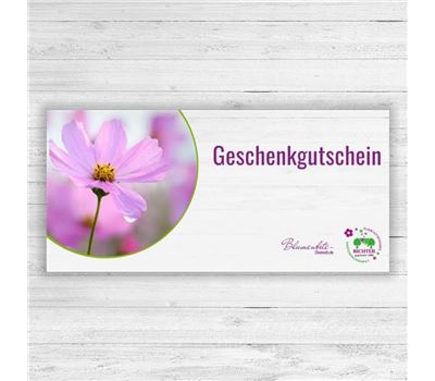 Individueller Gutschein Individueller Gutschein